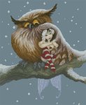 (image for) Fairy And Owl